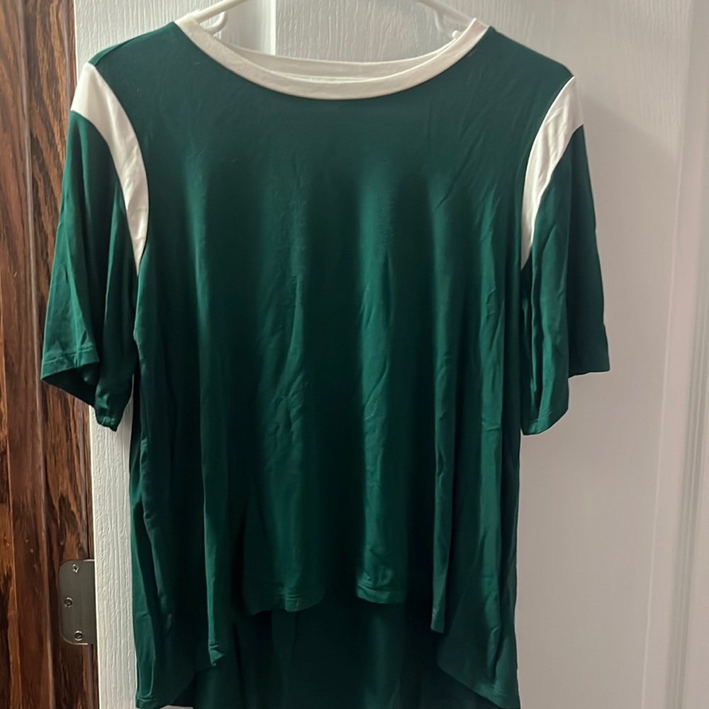 Old Navy Flowy Shirt